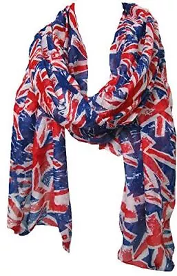 London Souvenir Soft Scarfs Scarves Wraps Shawls Women Girls Unisex • £9.99