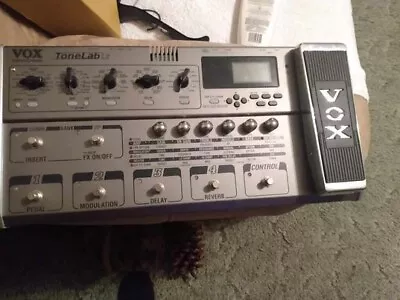 Vox Tonelab • $75