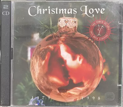 £6.99 • Buy Time Life - Christmas Love 1979 - 1998 - Power Of Love - 2 CD - TL629/31