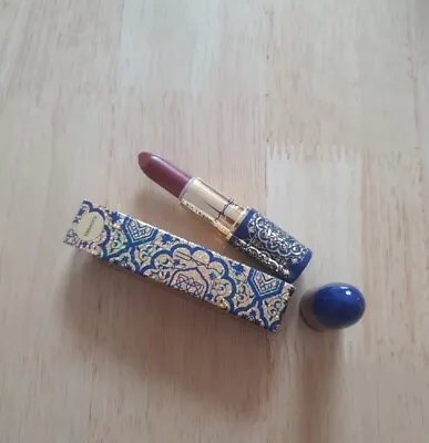 MAC Tendercotta Mosaic Masterpiece Matte Lipstick Genuine Limited Edition BNIB • £30