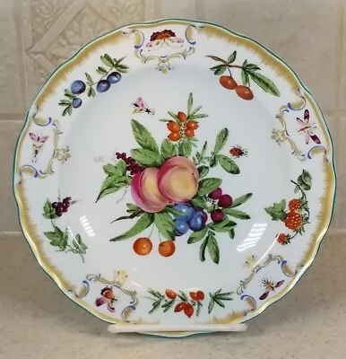 Mottahedeh Williamsburg Duke Of Gloucester 8 1/4  Salad Plate Excellent #1 • $69.99