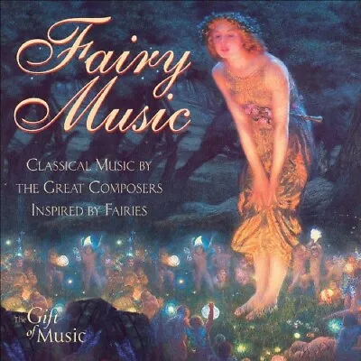 Various Artists - Fairy Music / Various [New CD] • $20.31