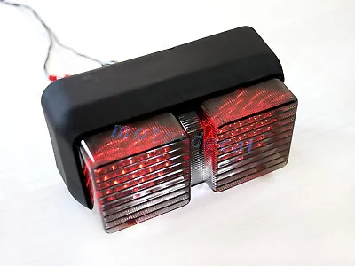 Integrated LED Rear/Tail Light For RC51 1999-2006 VTR-SP1/SP2 Brake Turn Signals • $31.60