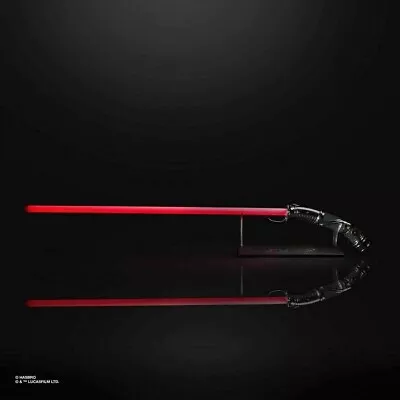 Hasbro Star Wars Black Series Count Dooku Force Fx Lightsaber • $445.40