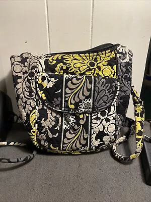 Vintage Vera  Bradley Retired Crossbody Purse With Matching BookBag • $25