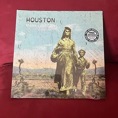 NEW Mark Lanegan Houston Publishing Demos Sealed Vinyl LP Screaming Trees 2015 • $17.99