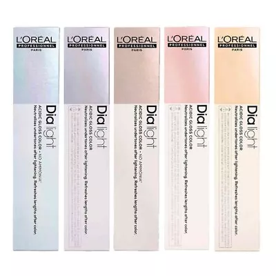 £12.99 • Buy L’Oreal Dialight 50ml - Semi-Permanent Hair Colour - Full Range Available