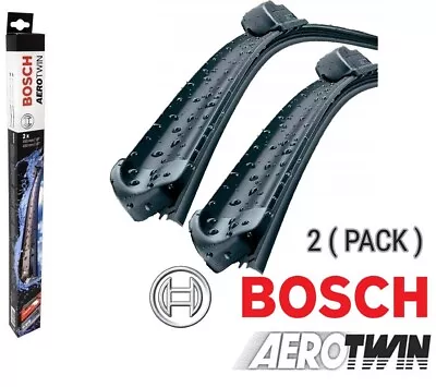 NEW OEM BOSCH AR291S AERO TWIN Set 24  + 18  Windshield Wiper Blade ( 2 PACK ) • $22.99