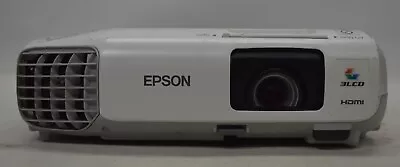 Epson Powerlite X27 H692A 3LCD XGA Projector 10000:1 2700 Lumens *No Remote* • $35.19