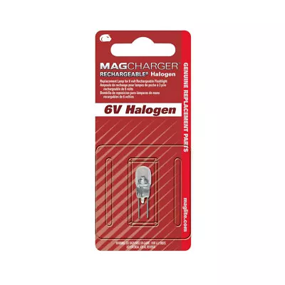 Magcharger Halogen Replacement Lamp Bulb 1 Pcs. • $12