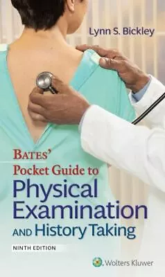 Bates' Pocket Guide To Physical Examination And History Taking By Peter G.... • $39.99