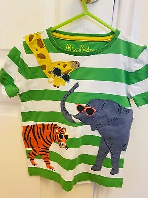 Mini Boden Boys 4-5 Years • £4