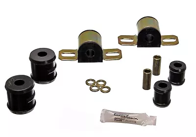 Energy Suspension 3.5107G Sway Bar Bushing Set Fits 67-81 Camaro • $46.99