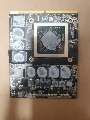 $30 • Buy APPLE AMD Radeon HD 6970M Video Card 1 GB | 109-C29657-10