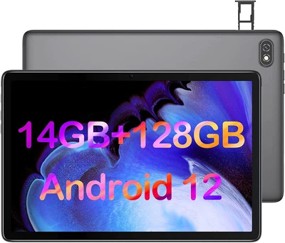 $219.99 • Buy OSCAL Tablet 10 Inch Pad 10 Android 12 Tablets 14GB+128GB TF 1TB 6580mAh Tablets