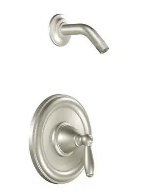 Moen T2152NHBN Brantford Posi-Temp Pressure Balancing Shower Trim Brushed Nickel • $59.90