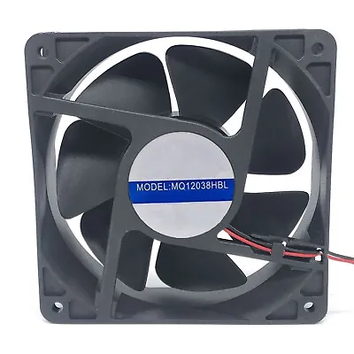 Fan Radiator 12V DC Housing Fan Axial Fan 4 Various Sizes Fan Fan Fan Fan • $18.28