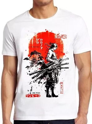 Japanese Samurai Anime Manga Legend Cult Movie Gamer Meme Gift Tee T Shirt M872 • £6.35