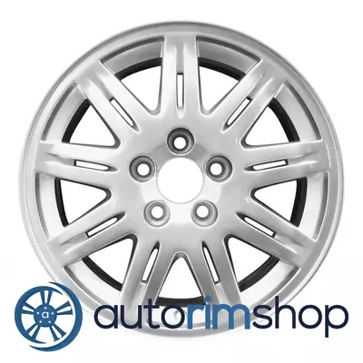 Volvo S60 S80 V70 XC70 XC90 16  Factory OEM Wheel Rim Ursa • $213.74