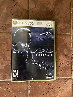 XBOX 360 Halo 3 ODST • $5