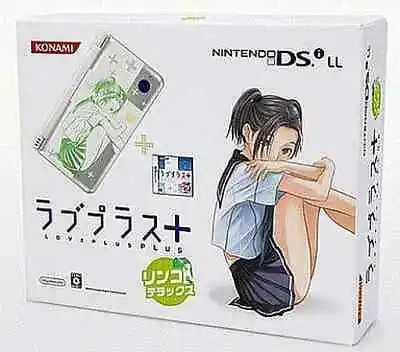 Nintendo DS I LL Love Plus+ Rinko Deluxe Konami From Japan • $765.15
