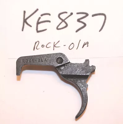 M1 Carbine Trigger Rock-Ola USGI  - #KE837 • $105