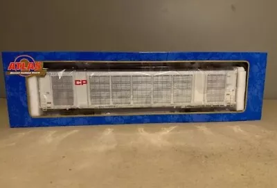 ATLAS O SCALE 3-RAIL 3007421  CANADIAN PACIFIC GUNDERSON MULTI-MAX 89’ 4 Pack • $399