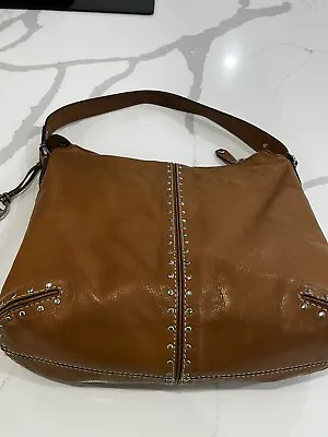 Michael KORS Astor Studded Shoulder Bag • $59.99