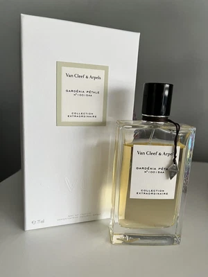 £50 • Buy Van Cleef & Arpels Collection Extraordinaire Gardenia Petale 75ml EDP Spray