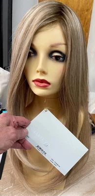 $3361.80 • Buy BLAKE LITE WIG Jon Renau MalibuBlondeREMY/HUMAN/HANDTIED/LONG/SEXY/5STARS