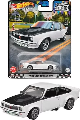 $36.90 • Buy 2023 Hot Wheels Boulevard Mix 3 #77 '77 Holden Torana A9X - International Import