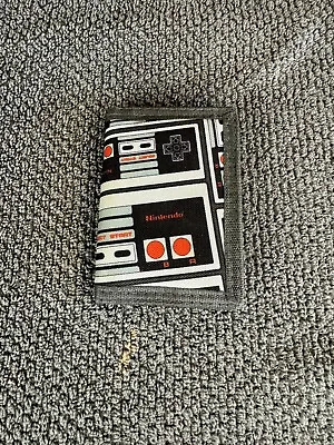 Nintendo NES Classic Controller Tri-Fold Wallet • $21.95