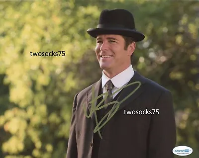 Yannick Bisson - Murdoch Mysteries Signed Autographed 8x10 Photo #1 • $12.99