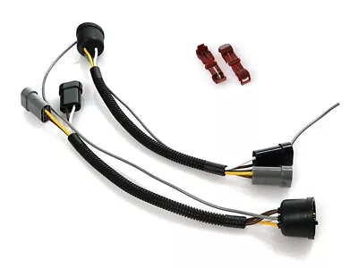 Plug & Play PnP Wire Adapters For BMW E36 DEPO Or Euro-Spec Headlights ZKW Hella • $27.99