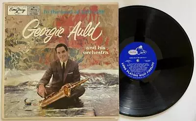 Georgie Auld In The Land Of Hi-Fi LP EX Emarcy Jazz (1956) Maynard Ferguson • $9.99