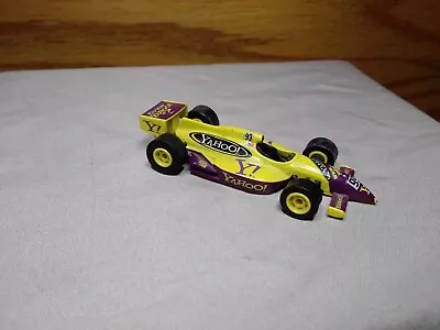 Johnny Lightning 1999 Yahoo Yahoo.com Indy Car Collectible 1/64 Scale Diecast • $8.99