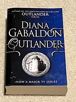 Outlander By Diana Gabaldon • $19.95