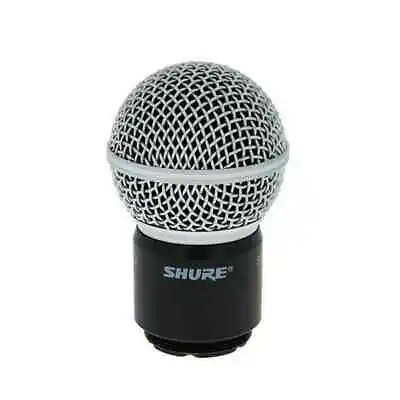 Shure RPW112 Wireless SM58 Microphone Head Assembly - NEW • $79.99