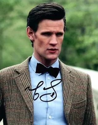 Matt Smith 8x10 Autographed Signed Photo Picture And COA • $46.76