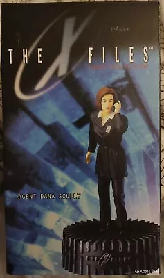 RARE Vintage 98 Dark Horse Comics  The X-Files  Agent Dana Scully 12  Statue NIB • $105