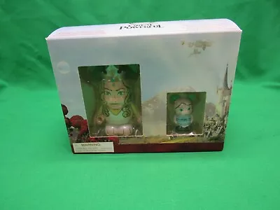 Disney Vinylmation Oz The Great & Powerful Glinda & Chan Doll New Sealed In Box • $18