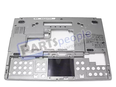 New Dell OEM Latitude D420 D430 Base Bottom Cover WPower Button TJ984 YT126 • $11.95