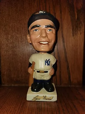 Roger Maris White Base Nodder/bobble Head/ Bobbing Head • $590