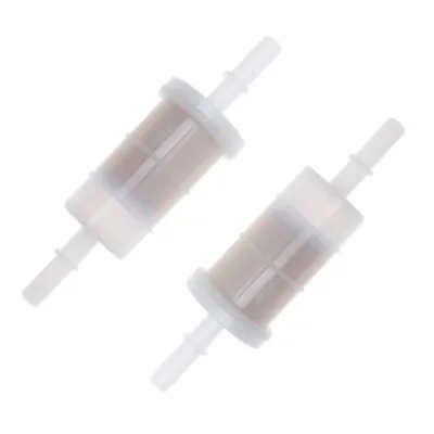 2Pcs In Line Fuel Filter 4-str Outboard For Mercury 35-879885Q 30HP-115HP-400HP • $10.50