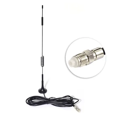 4G LTE Magnetic Base 7dBi Omni Antenna For Vehicle Mobile Cell Phone Booster • $5.98