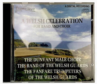 £13.76 • Buy A Welsh Celebration For Choir And Band Choir CD BNA 5057 Bandleader 1991