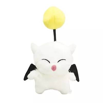 $21.13 • Buy FF Final Fantasy XIV Moogle Plush Stuffed Doll Soft Toy Pillow Throw Kids Gift