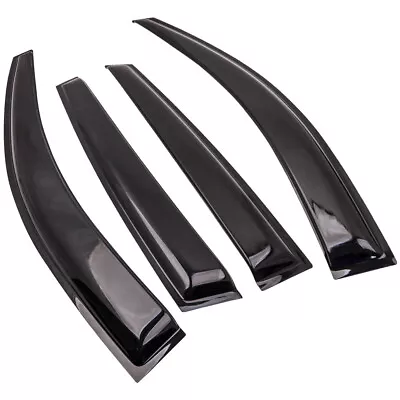 Weather Shields For Holden Captiva CG 2006-2019 Window Visors Weathershields • $53.15