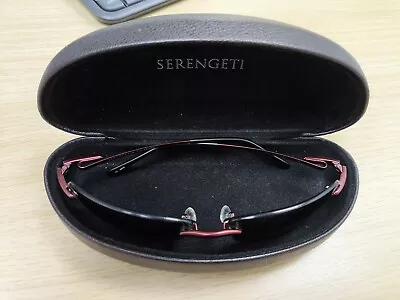 Serengeti Sunglasses Parma 7448. Perfect Condition. • $29.90