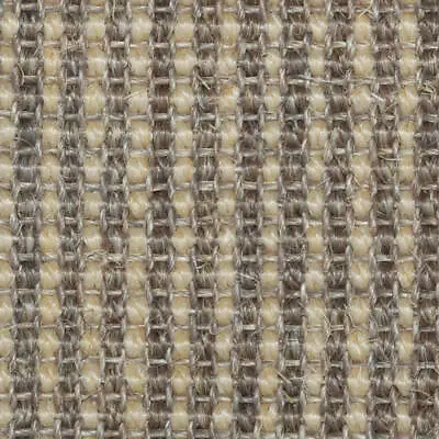 £99 • Buy Crucial Trading Sisal Sahara Silver Carpet Remnant 1.55m X 3.0m (s24777)